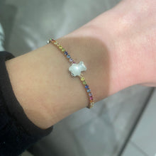Carica l'immagine nel visualizzatore di Gallery, BRACCIALE TENNIS MULTICOLOR BABY
