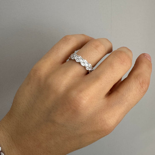 ANELLO SHINY MARQUISE