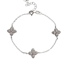 Carica l'immagine nel visualizzatore di Gallery, BRACCIALE FIORI
