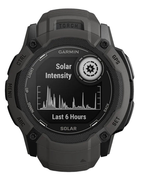 GARMIN INSTINCT 2X SOLAR