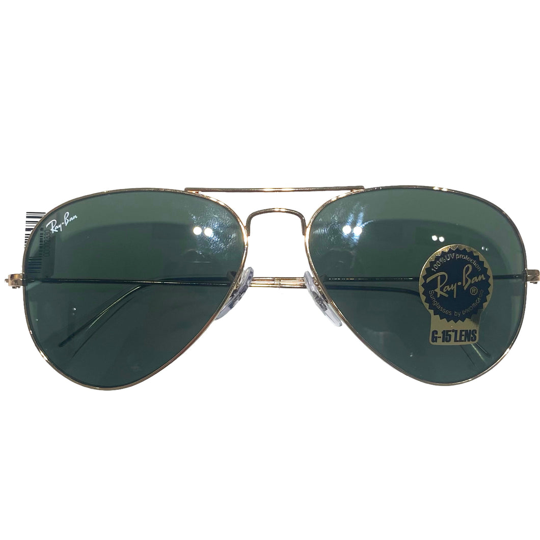 RAYBAN AVIATOR LARGE METAL RB3025