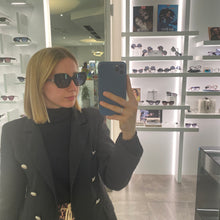 Carica l'immagine nel visualizzatore di Gallery, OCCHIALE VISTA/SOLE CLIP ON F 0460
