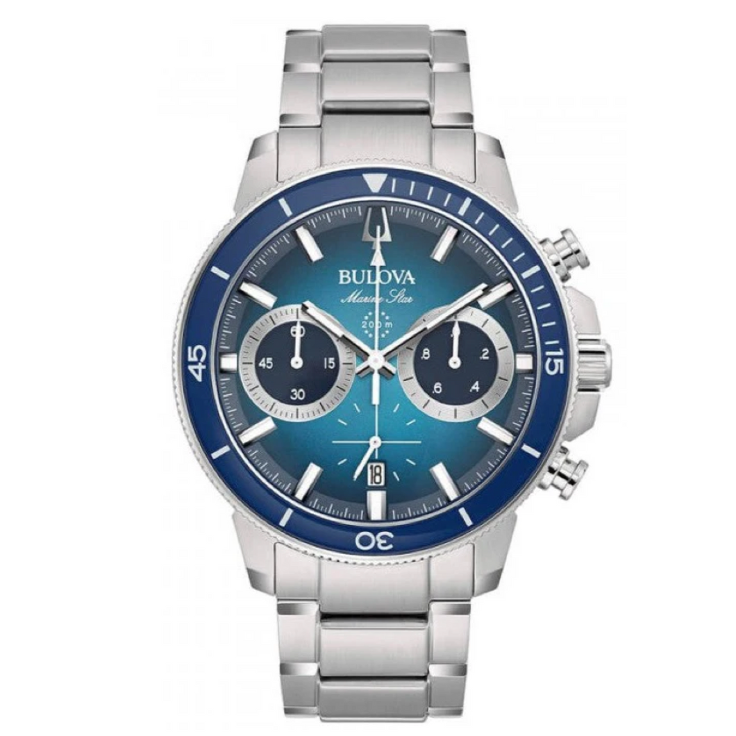 BULOVA MARINE STAR CRONO