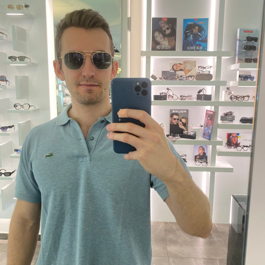 RAYBAN THE MARSHAL II