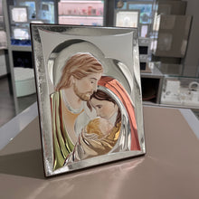 Carica l'immagine nel visualizzatore di Gallery, ICONA SACRA FAMIGLIA
