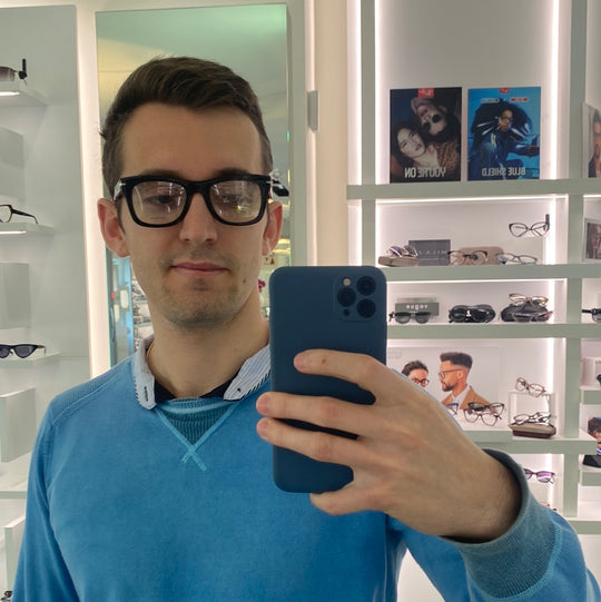 OCCHIALE DAVID BECKHAM 7105