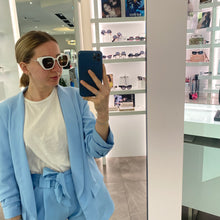 Carica l'immagine nel visualizzatore di Gallery, OCCHIALE VISTA/SOLE CLIP ON - TRCA343
