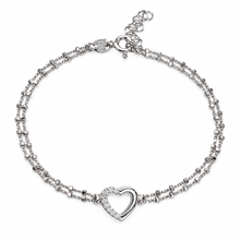 Carica l'immagine nel visualizzatore di Gallery, BRACCIALE CUORE ETERNO
