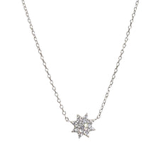 Carica l'immagine nel visualizzatore di Gallery, COLLANA STELLA BRILLANTE
