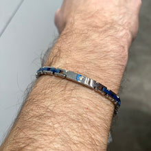 Carica l'immagine nel visualizzatore di Gallery, BRACCIALE ANANDA UOMO AS-IBR7039
