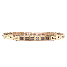 Carica l&#39;immagine nel visualizzatore di Gallery, BRACCIALE ANANDA UOMO AS-IBR6347
