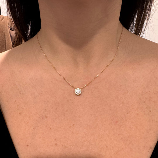 COLLANA PUNTO LUCE MULTIPIETRA