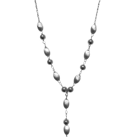 COLLANA CON PENDENTE AD Y