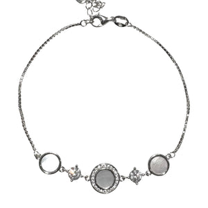 BRACCIALE MADREPERLA