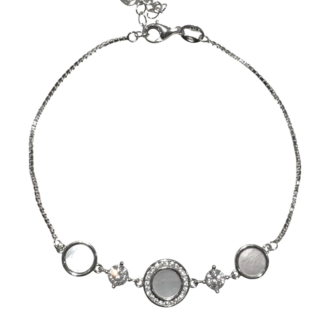 BRACCIALE MADREPERLA