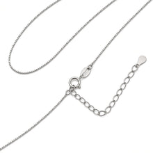 Carica l'immagine nel visualizzatore di Gallery, COLLANA PUNTO LUCE CARRE'
