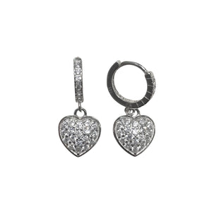 ORECCHINI CUORE