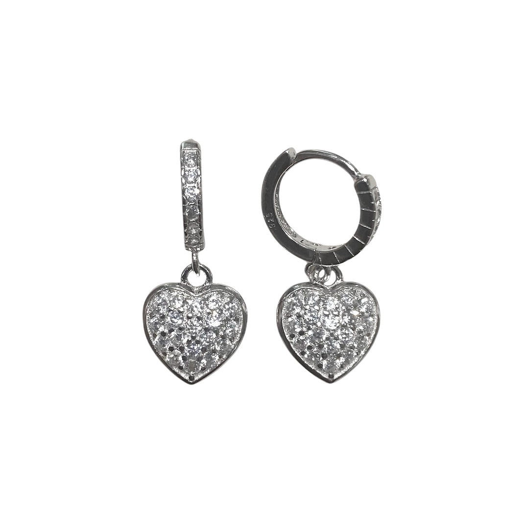 ORECCHINI CUORE
