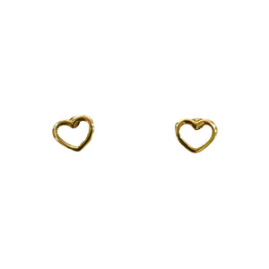 ORECCHINI CONTORNO DEL CUORE
