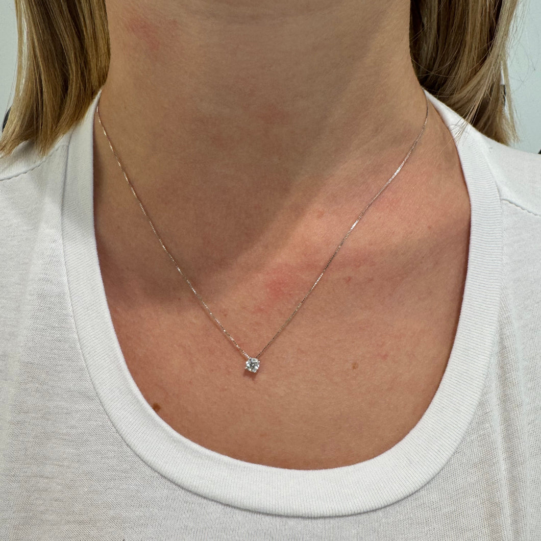 COLLANA PUNTO LUCE CLASSICO