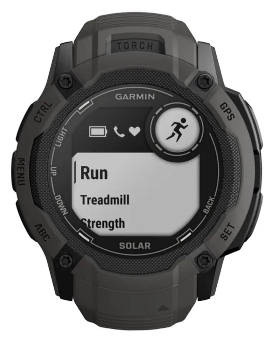 GARMIN INSTINCT 2X SOLAR