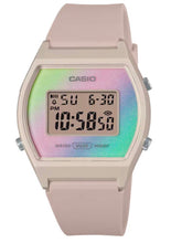 Carica l&#39;immagine nel visualizzatore di Gallery, CASIO TIMELESS COLLECTION &quot;POP&quot; LW-205H-4A
