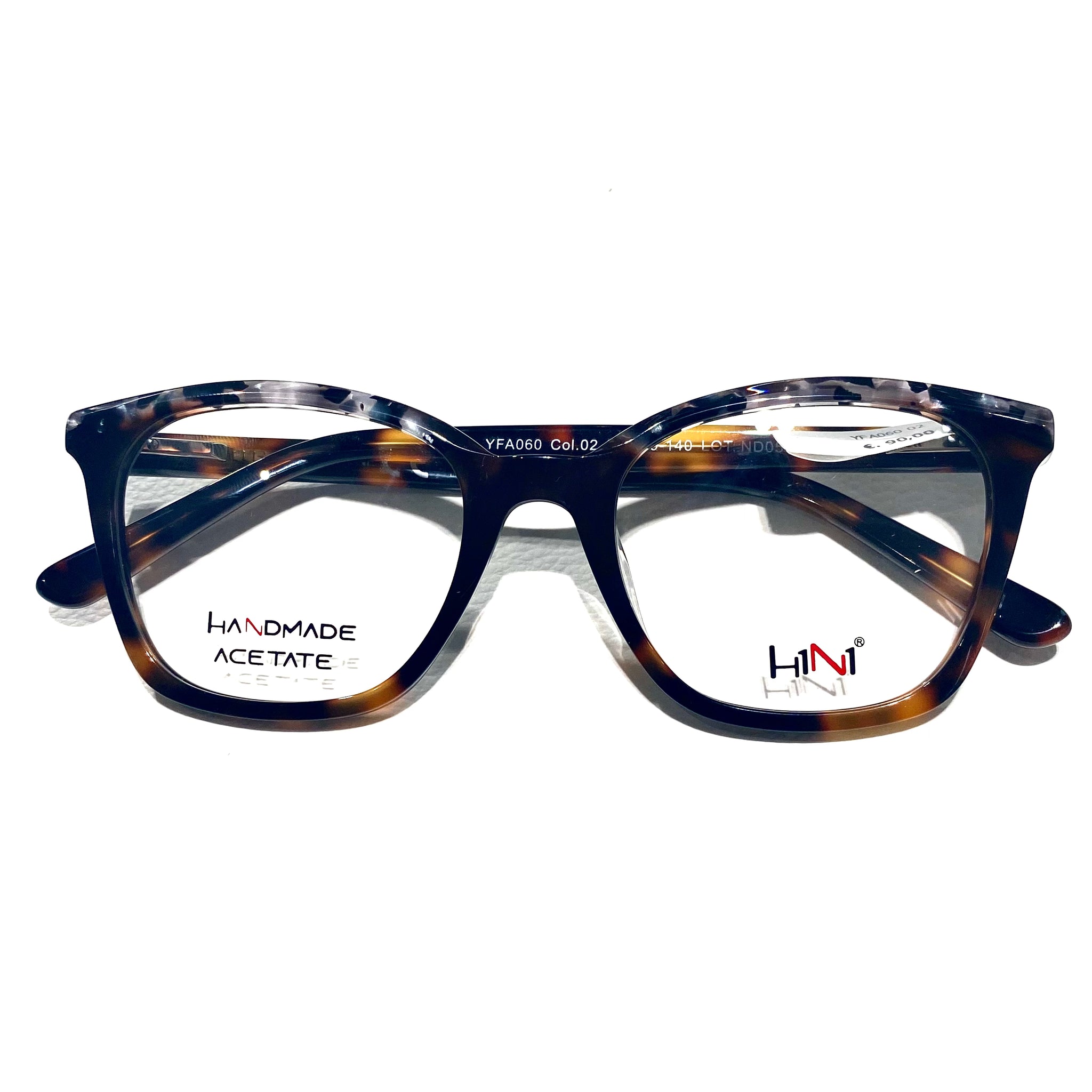 OCCHIALE DA VISTA H1N1 GOLDEN ORO SRL