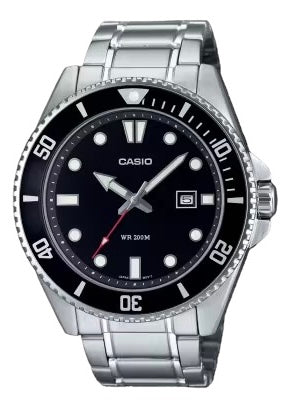CASIO COLLECTION MDV-107D-1A1V