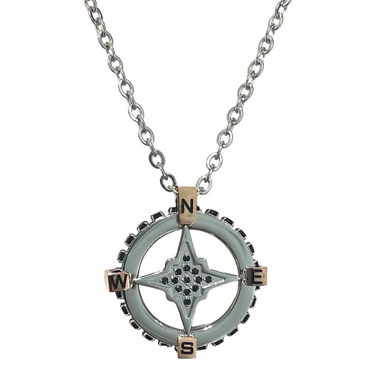 CATENA SECTOR CON ROSA DEI VENTI - SLI06