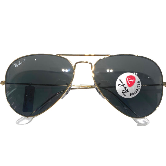 RAYBAN AVIATOR LARGE METAL RB3025