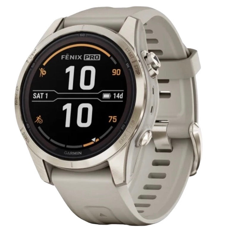 GARMIN fēnix® 7S Pro