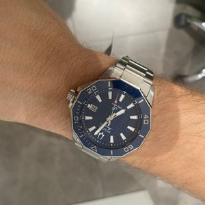 BULOVA MARINE STAR CERAMIC