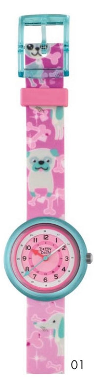 OROLOGIO BIMBA UNICORNI