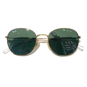 RAYBAN ROUND METAL ORB3809