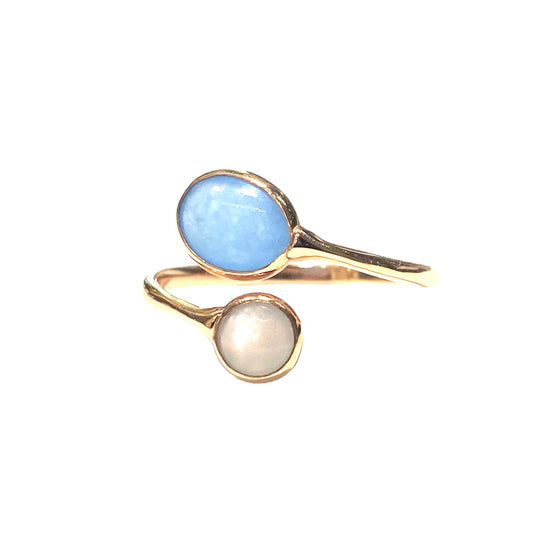 ANELLO PIETRE NATURALI