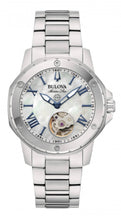 Carica l&#39;immagine nel visualizzatore di Gallery, BULOVA MARINE STAR LADY 96L326
