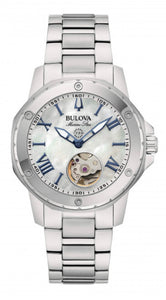 BULOVA MARINE STAR LADY 96L326