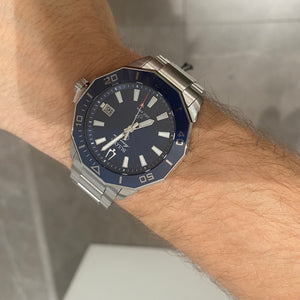 BULOVA MARINE STAR CERAMIC