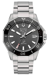 BULOVA MARINE STAR CERAMIC