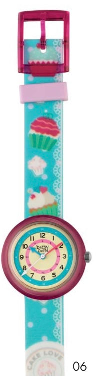 OROLOGIO BIMBO/A DRIN DRIN