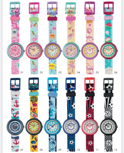 OROLOGIO BIMBA UNICORNI