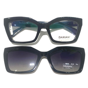 OCCHIALE DAMIANI CLIP ON POLARIZED