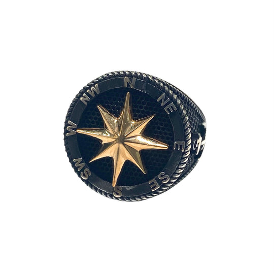 ANELLO ROSA DEI VENTI