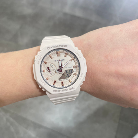 CASIO G-SHOCK _ GMA-S2100-4AER