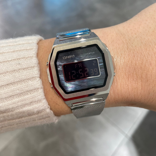 CASIO VINTAGE _ A1000M-1BEF