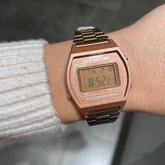 CASIO VINTAGE _ B640WC-5AEF