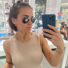Carica l&#39;immagine nel visualizzatore di Gallery, RAYBAN AVIATOR LARGE METAL RB3025

