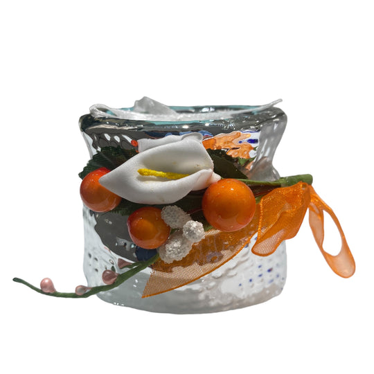 MINI SACCO CON TEALIGHT