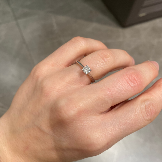 SOLITARIO ESSENTIAL CON DIAMANTE