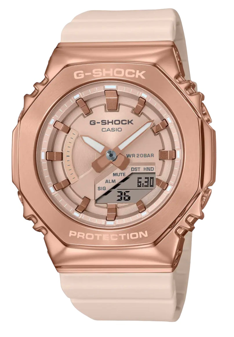 CASIO G-SHOCK _ GM-S2100PG-4A